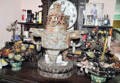 Thực hư chuyện “đồ cổ có ma” và lời răn dạy của người xưa